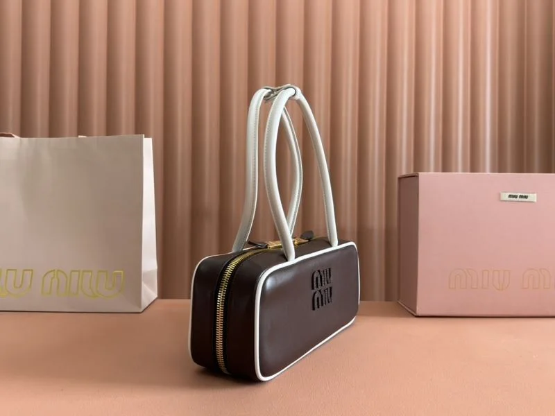 Breathable Miu Miu Top Handle Bags 49000