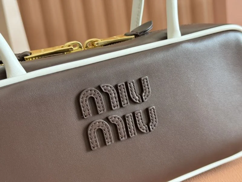 Breathable Miu Miu Top Handle Bags 49000