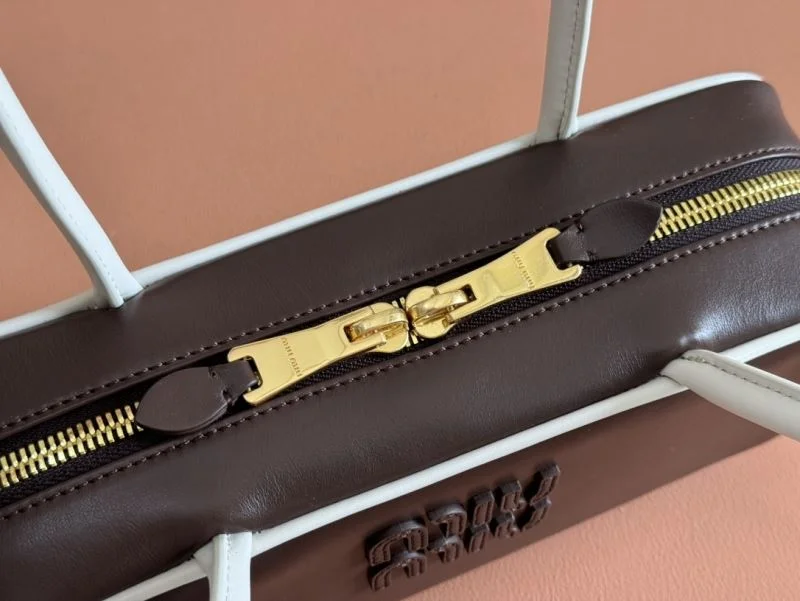 Breathable Miu Miu Top Handle Bags 49000