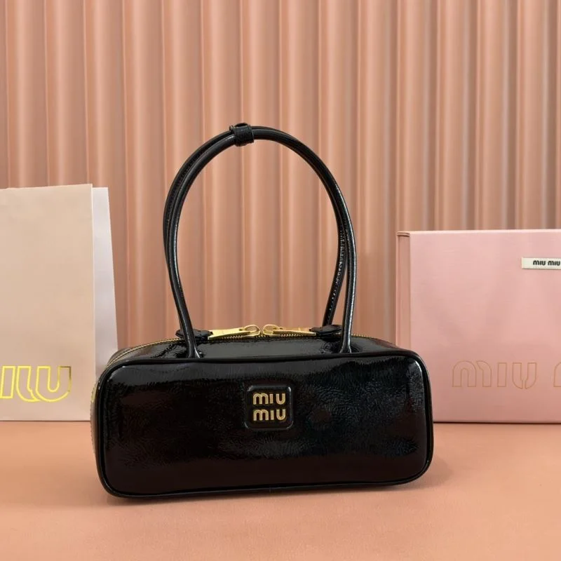 Sporty Miu Miu Top Handle Bags 49002
