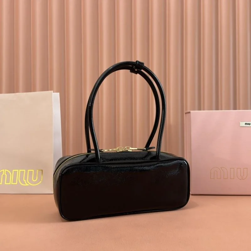 Sporty Miu Miu Top Handle Bags 49002