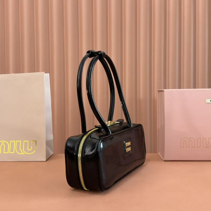 Sporty Miu Miu Top Handle Bags 49002