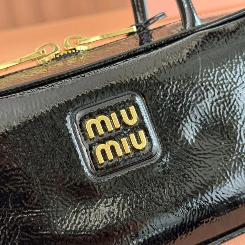 Sporty Miu Miu Top Handle Bags 49002