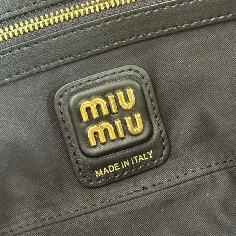 Sporty Miu Miu Top Handle Bags 49002