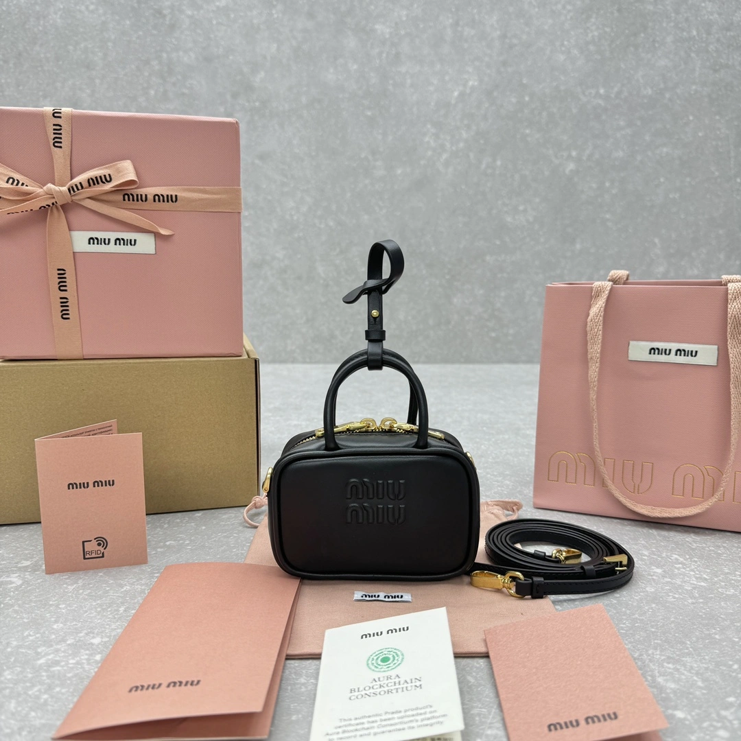 Durable Miu Miu Top Handle Bags 69519