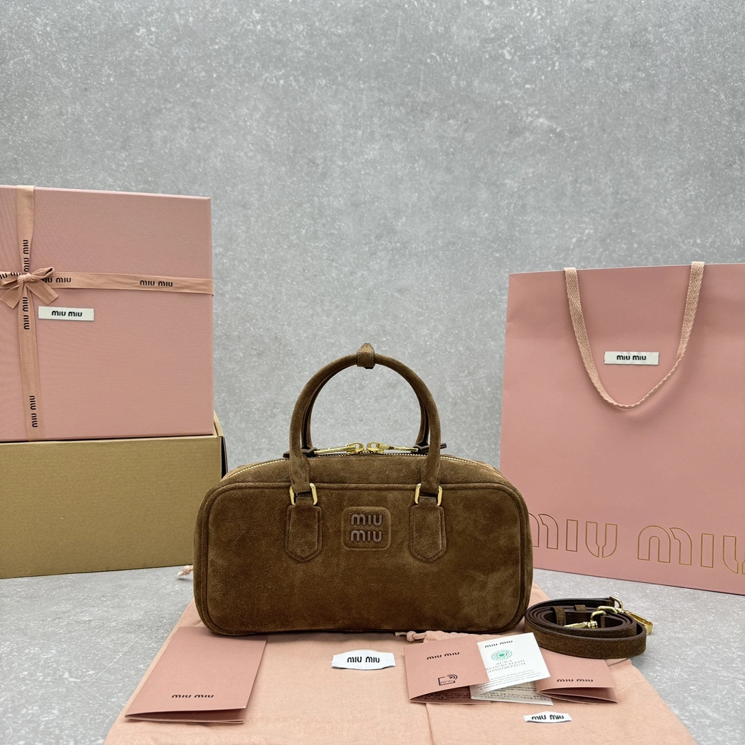 Efficient Miu Miu Top Handle Bags 69545
