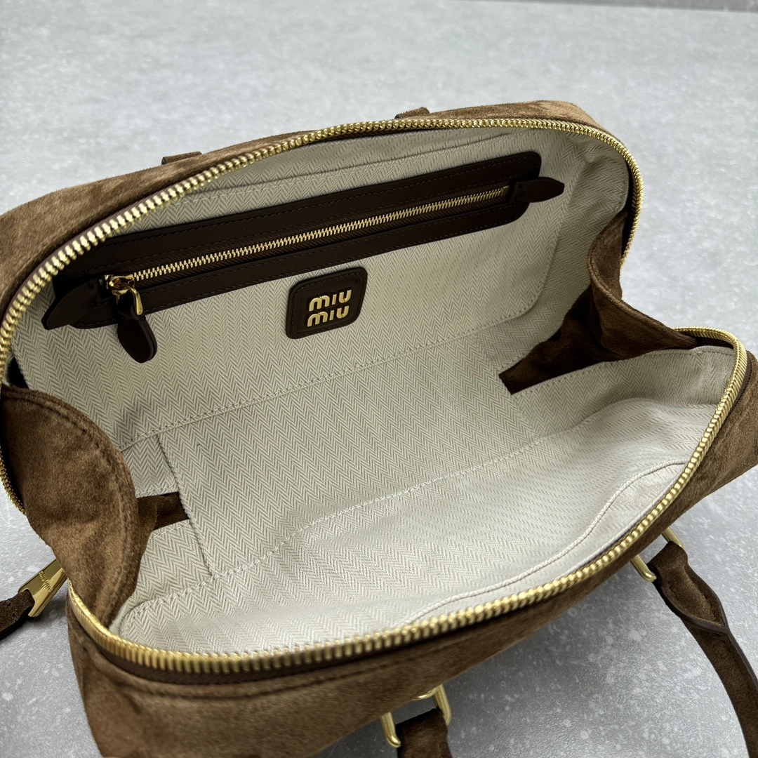 Efficient Miu Miu Top Handle Bags 69545