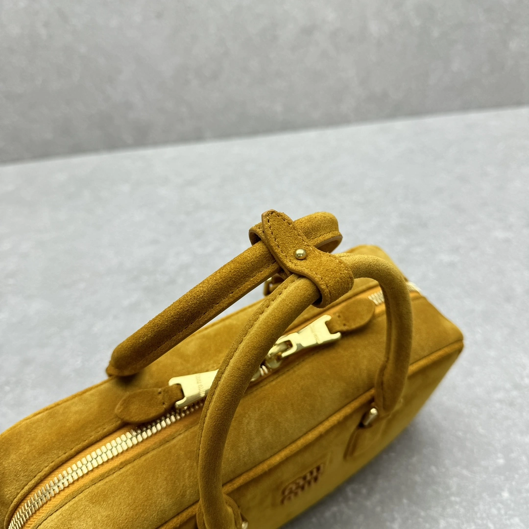 Miu Miu Top Handle Bags SmoothTexture 69543