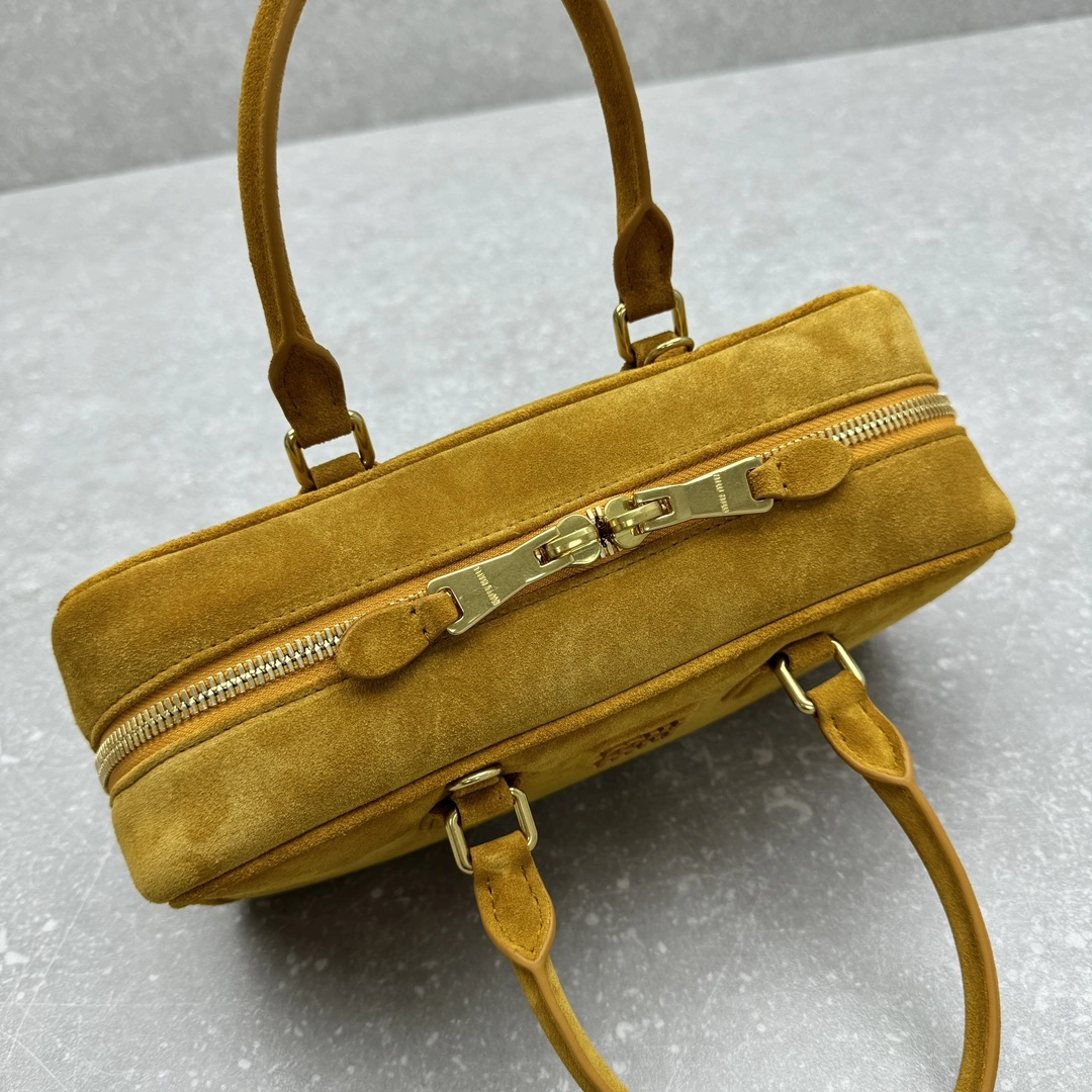 Miu Miu Top Handle Bags SmoothTexture 69543