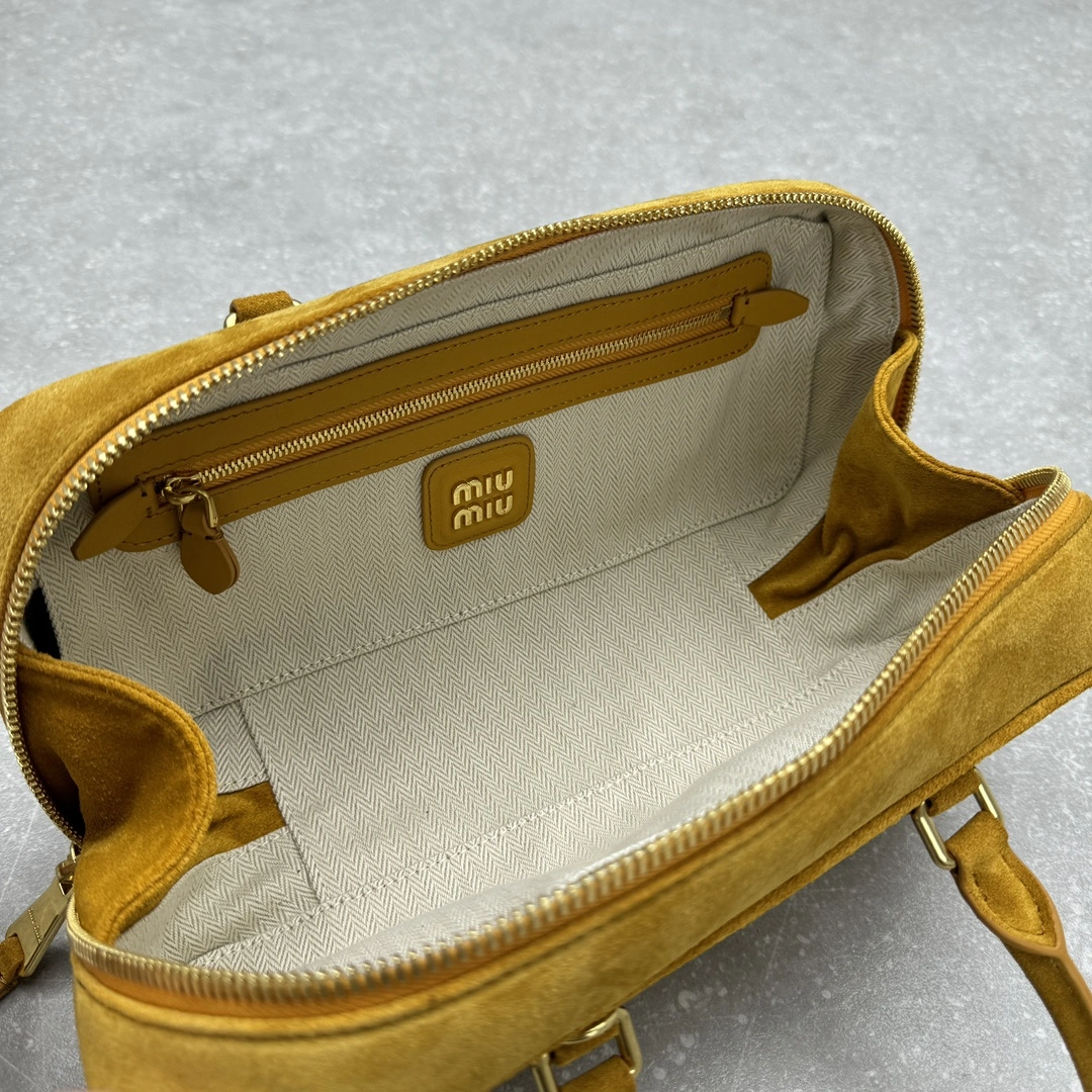 Miu Miu Top Handle Bags SmoothTexture 69543
