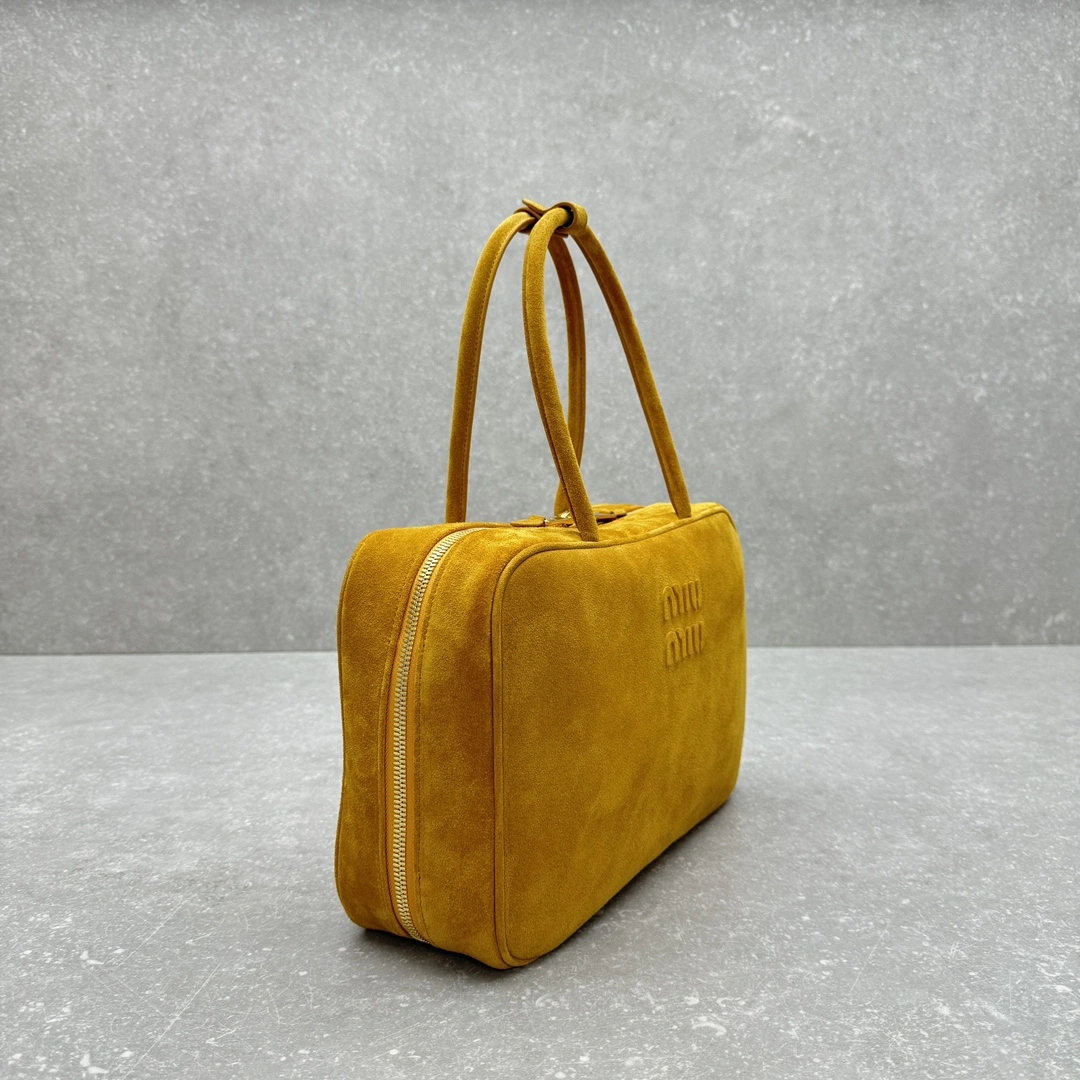 Breathable Miu Miu Top Handle Bags 69507