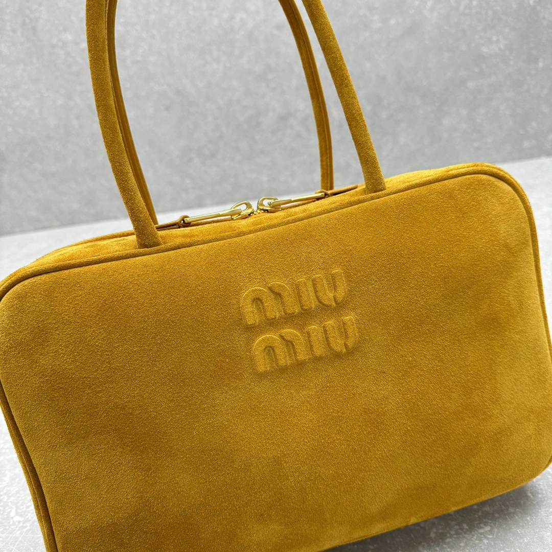 Breathable Miu Miu Top Handle Bags 69507