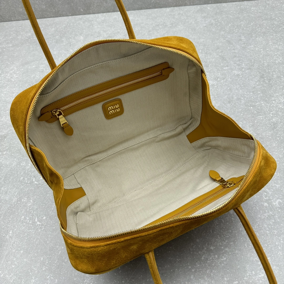 Breathable Miu Miu Top Handle Bags 69507