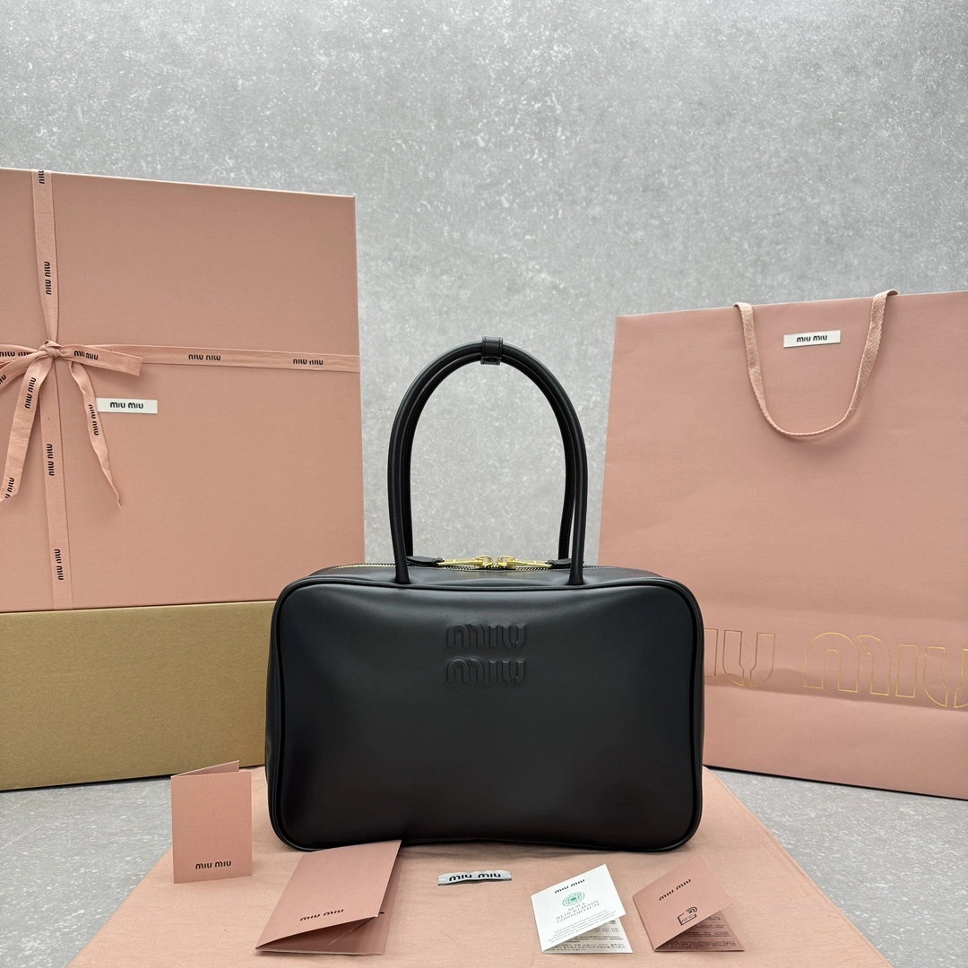 Colorful Miu Miu Top Handle Bags 69511