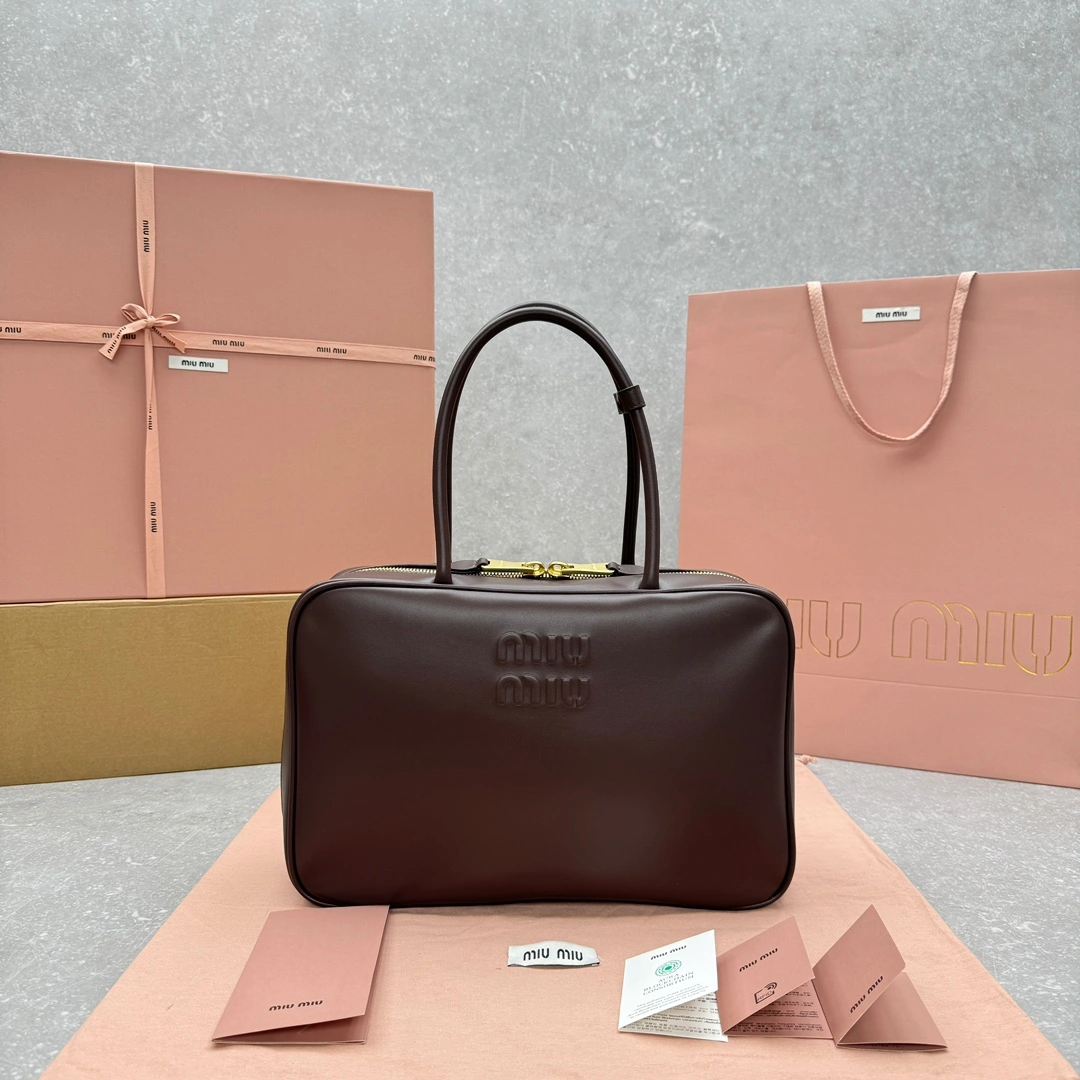 SunProtective Miu Miu Top Handle Bags 69508