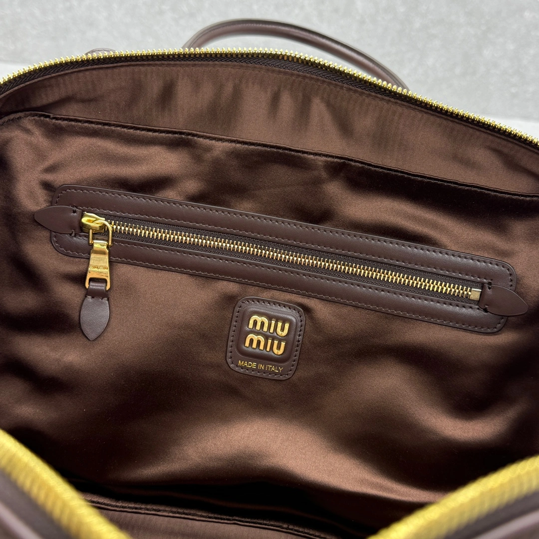 SunProtective Miu Miu Top Handle Bags 69508