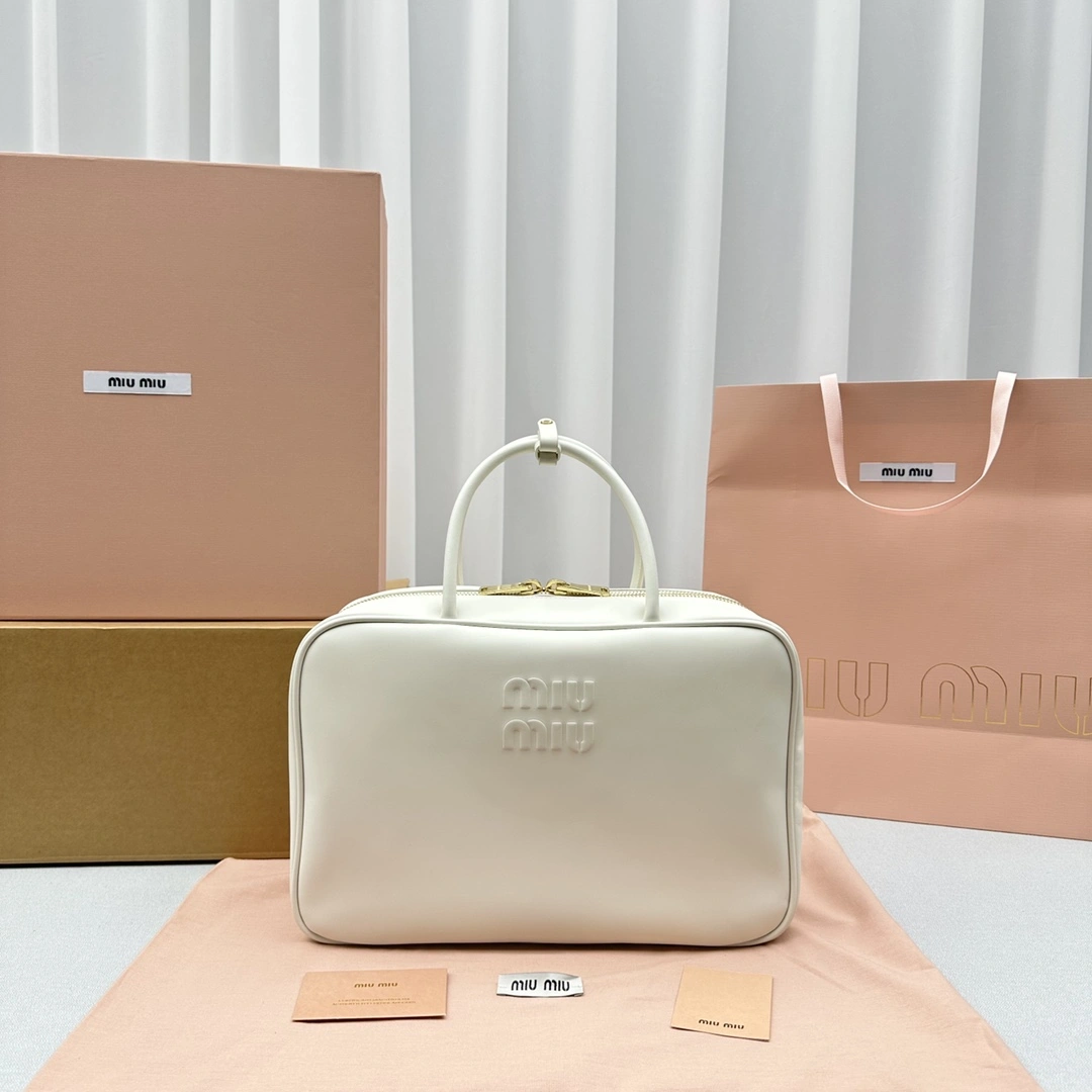 Miu Miu Top Handle Bags Packable 69491