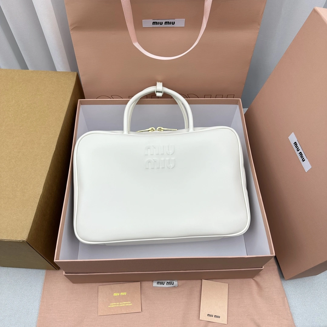 Miu Miu Top Handle Bags Packable 69491