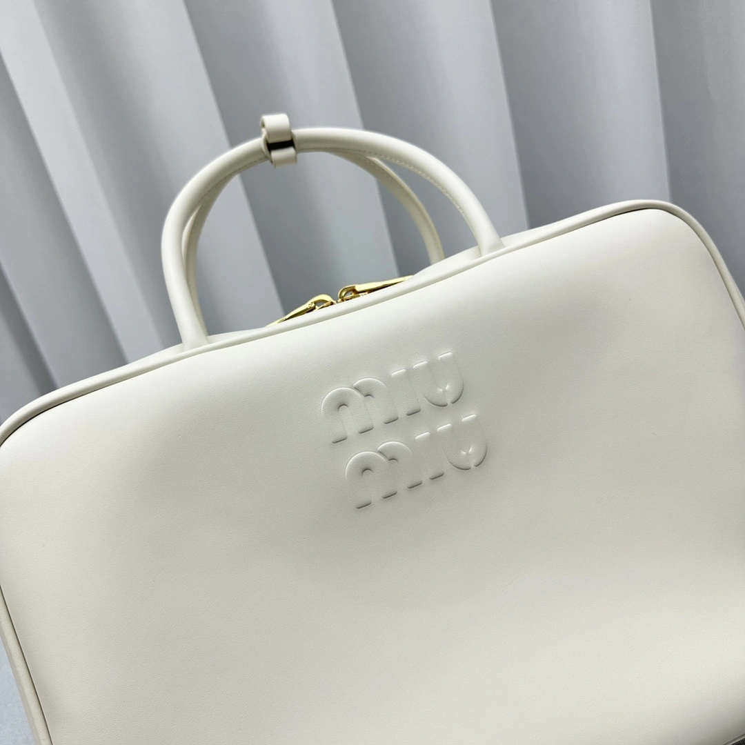 Miu Miu Top Handle Bags Packable 69491