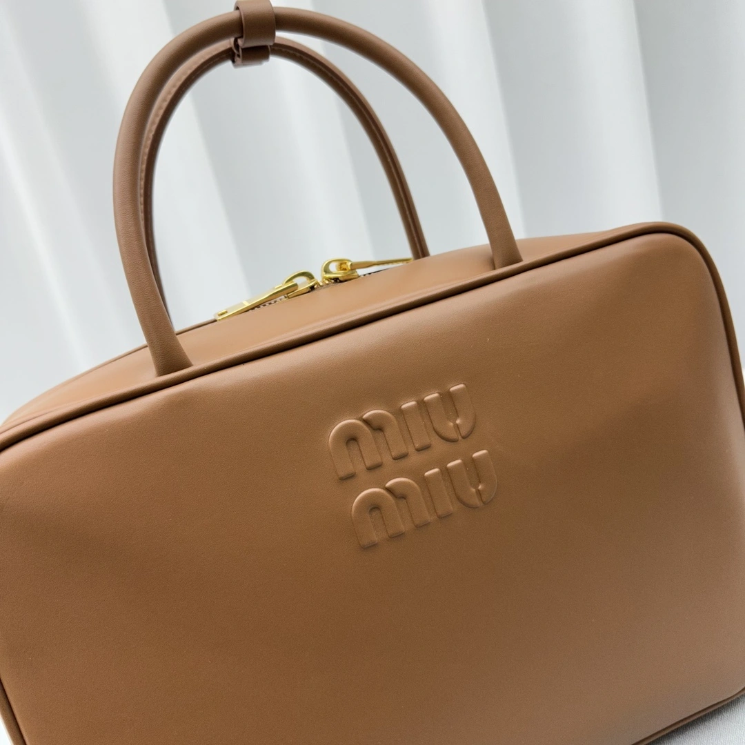 Unique Miu Miu Top Handle Bags 69494