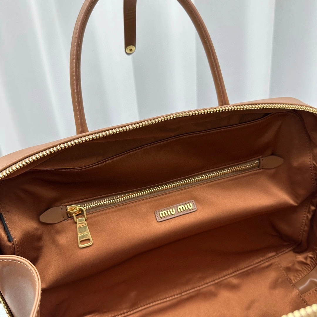 Unique Miu Miu Top Handle Bags 69494