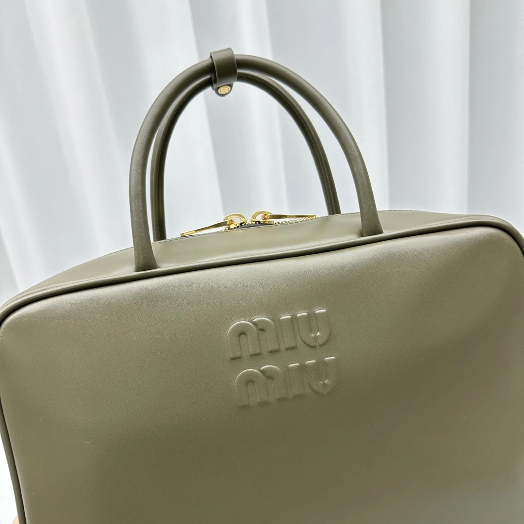 Miu Miu Top Handle Bags Fashionable 69492