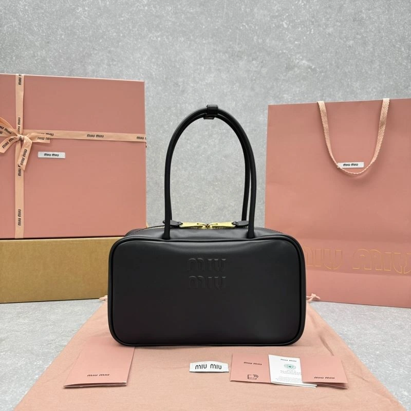 Miu Miu Top Handle Bags Colorful 64308