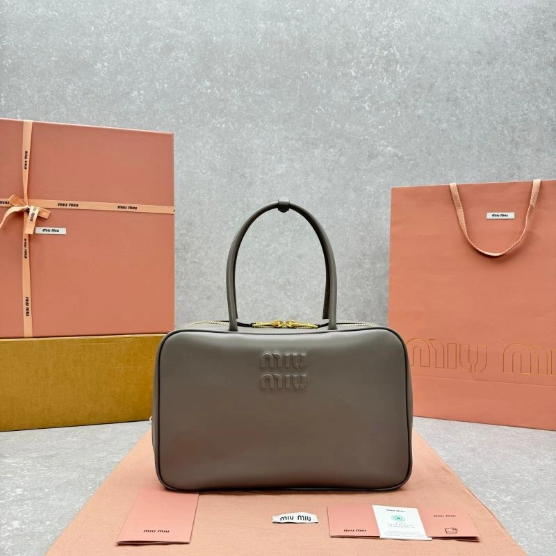 SmoothTexture Miu Miu Top Handle Bags 64253