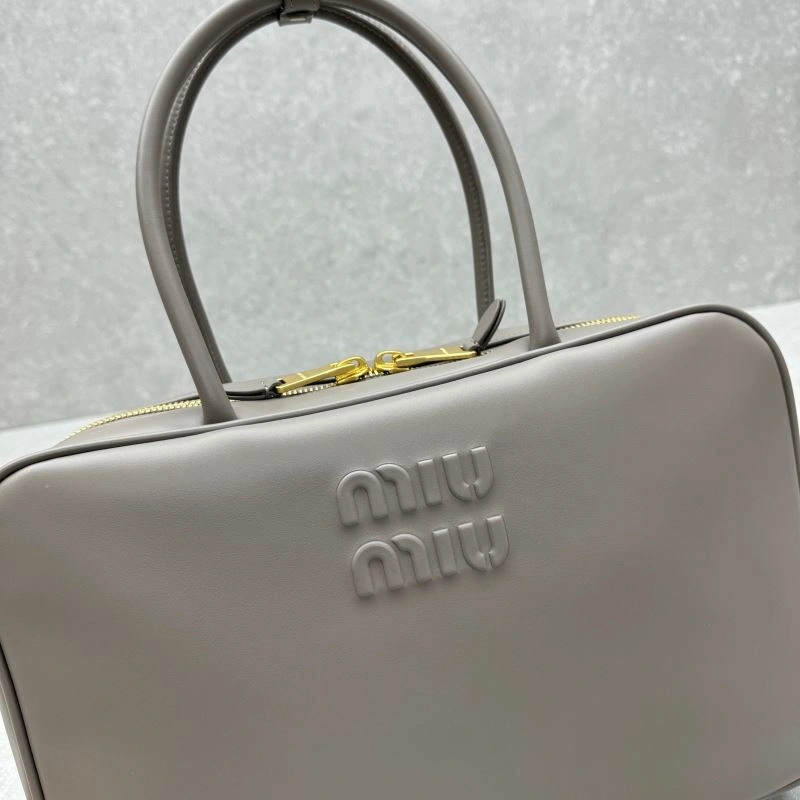 SmoothTexture Miu Miu Top Handle Bags 64253
