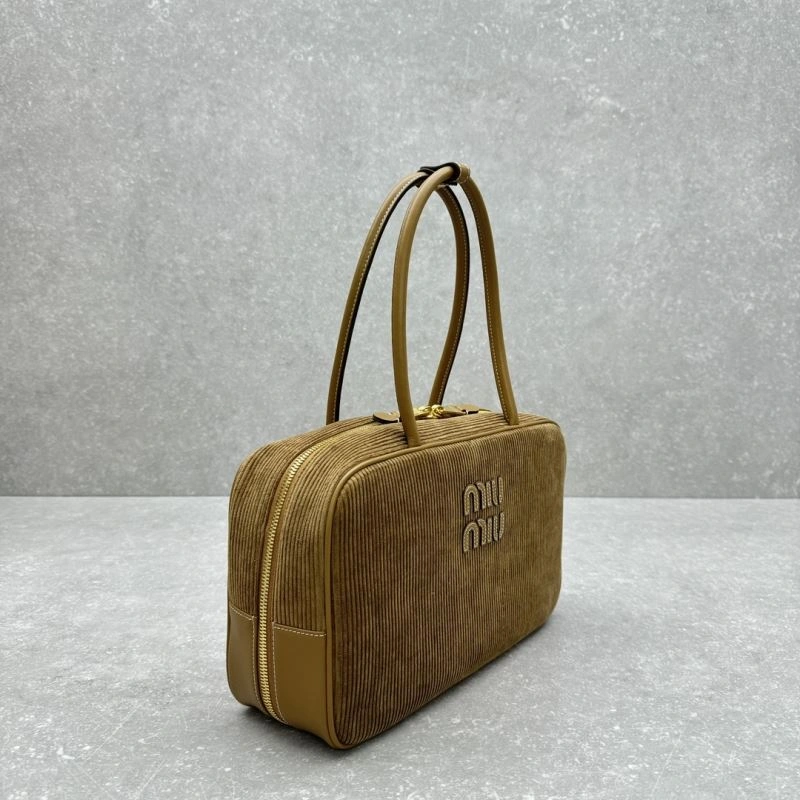TechFriendly Miu Miu Top Handle Bags 64250
