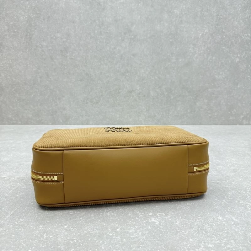 TechFriendly Miu Miu Top Handle Bags 64250