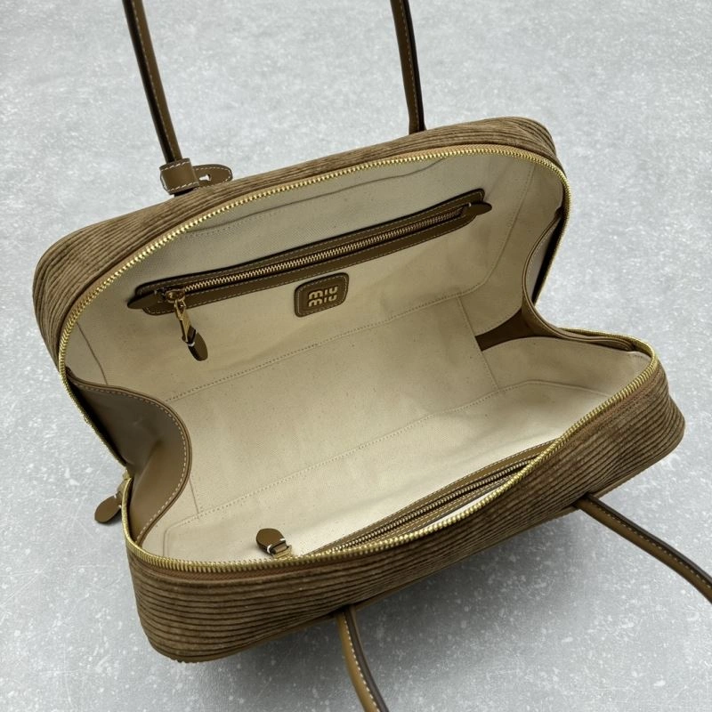 TechFriendly Miu Miu Top Handle Bags 64250