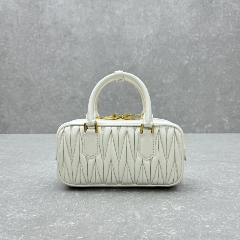 Bold Miu Miu Top Handle Bags 64251