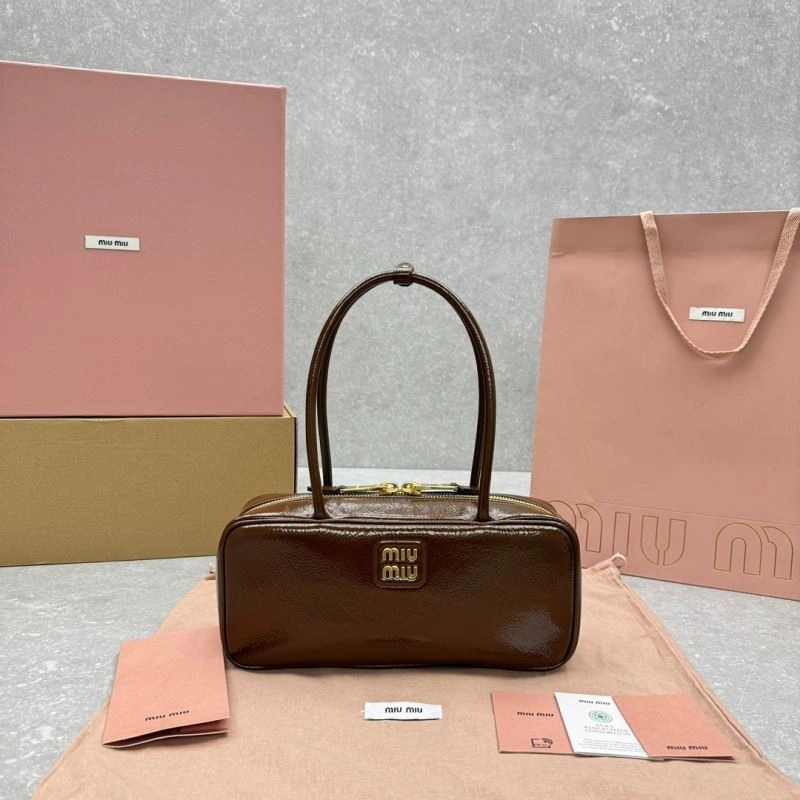 Miu Miu Top Handle Bags Packable 64247