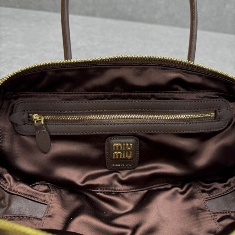 Miu Miu Top Handle Bags Packable 64247
