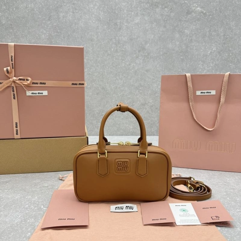 Miu Miu Top Handle Bags Sleek 64248