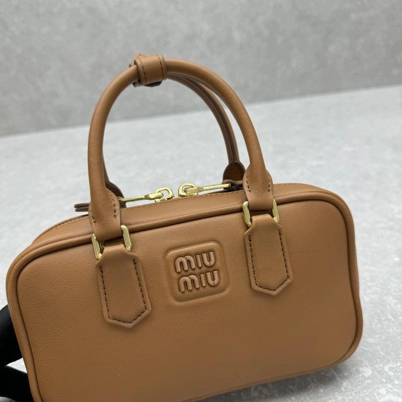 Miu Miu Top Handle Bags Sleek 64248