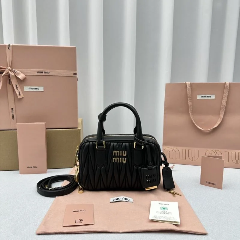 Reliable Miu Miu Top Handle Bags 55743
