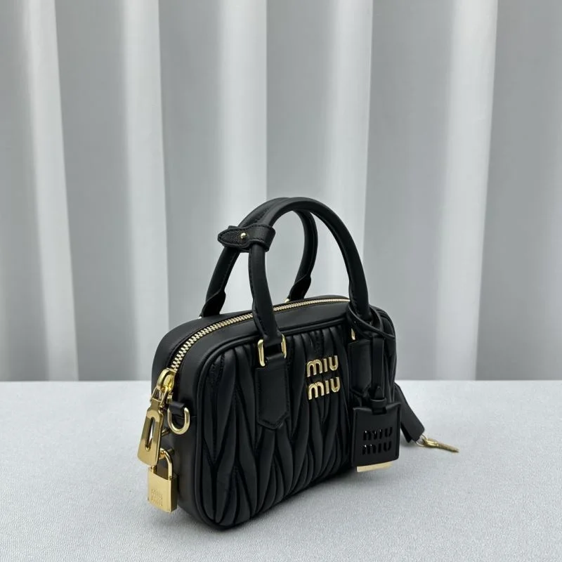 Reliable Miu Miu Top Handle Bags 55743