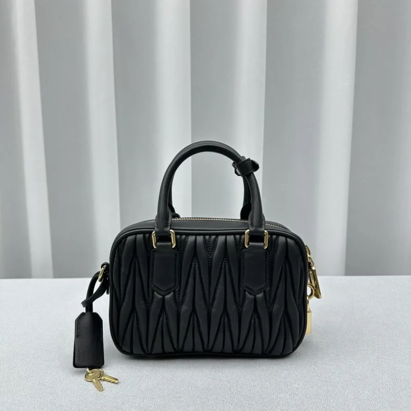 Reliable Miu Miu Top Handle Bags 55743