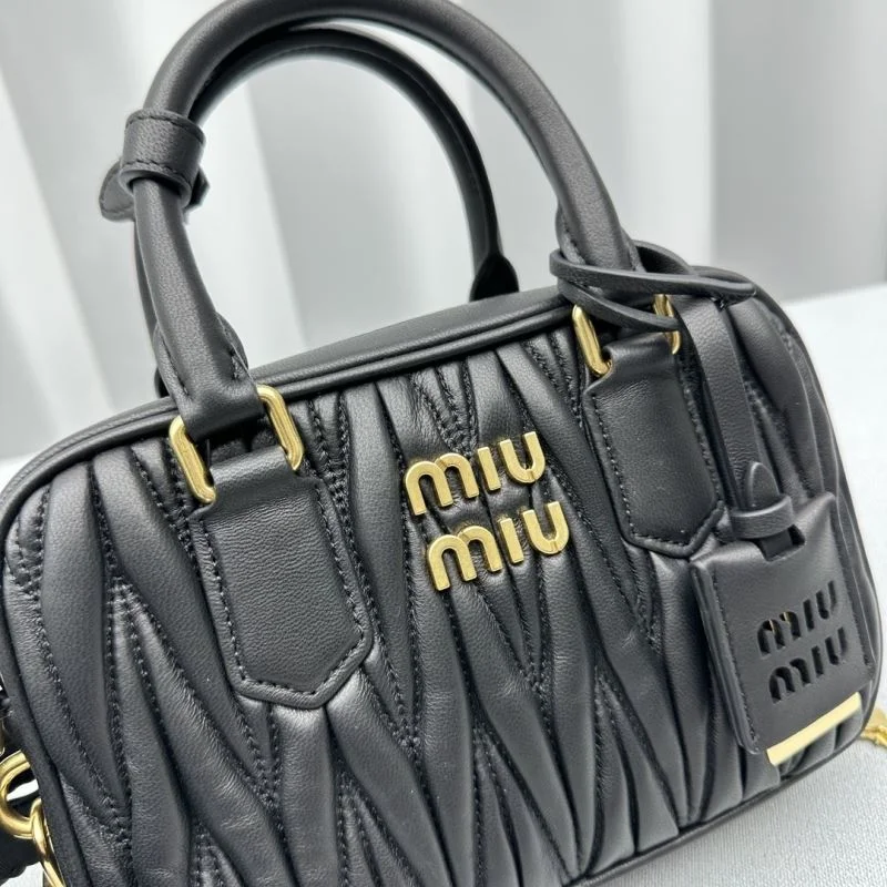 Reliable Miu Miu Top Handle Bags 55743