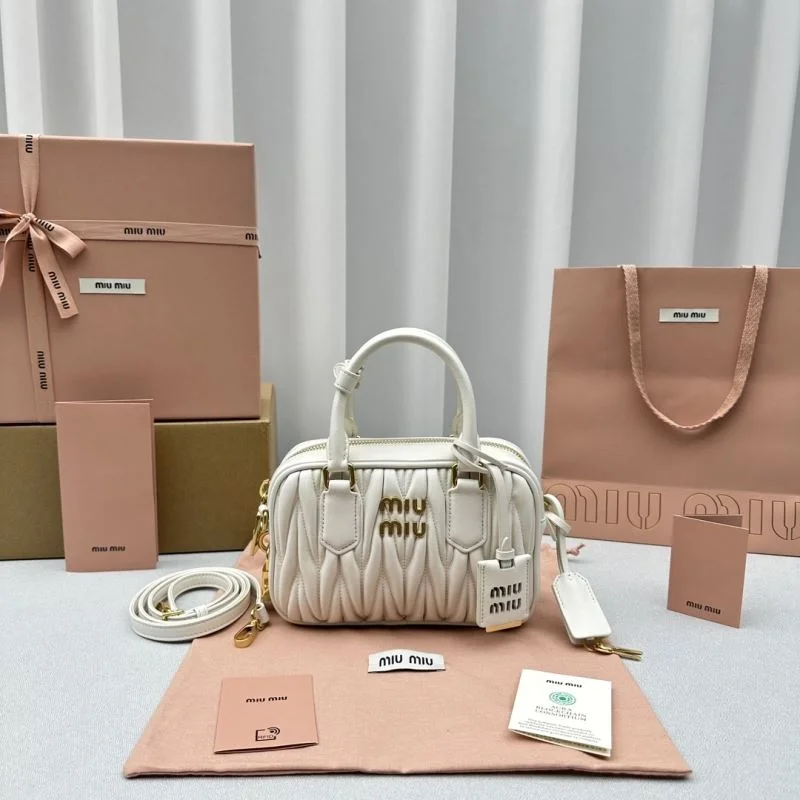 TopPick Miu Miu Top Handle Bags 55705
