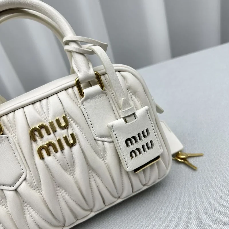 TopPick Miu Miu Top Handle Bags 55705