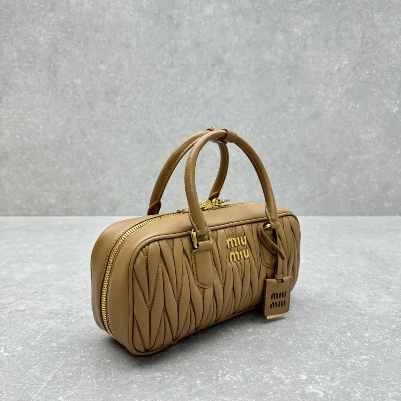 Trendsetting Miu Miu Top Handle Bags 55703