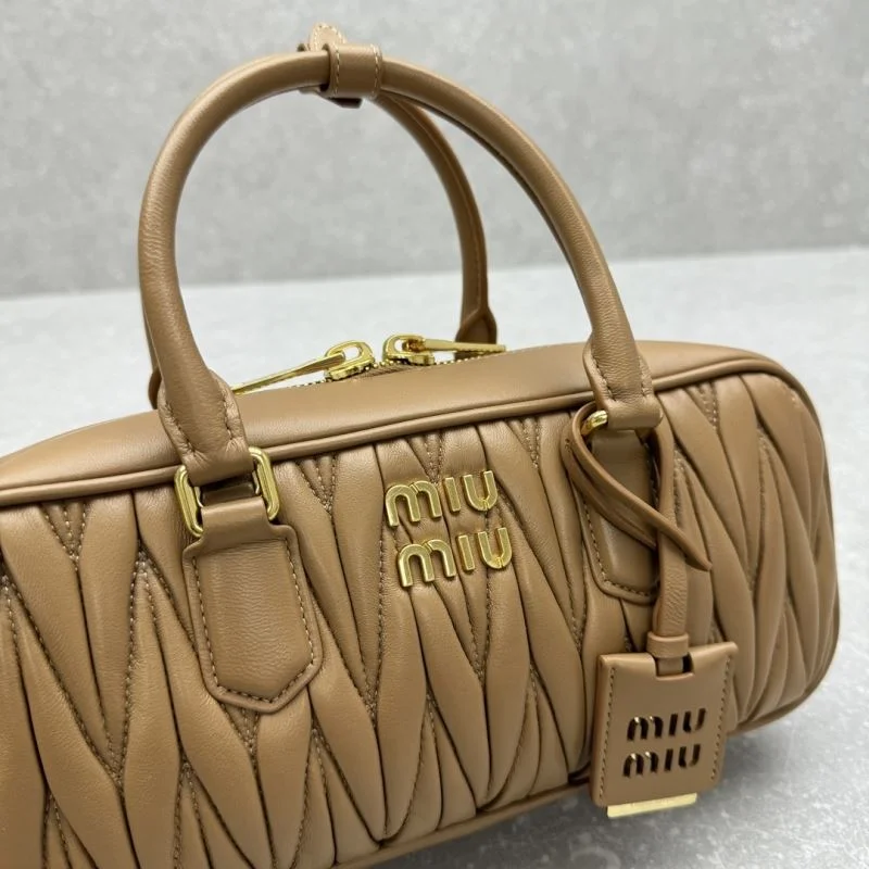 Trendsetting Miu Miu Top Handle Bags 55703