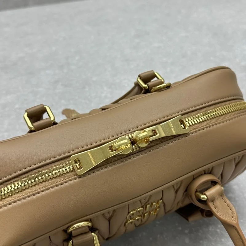Trendsetting Miu Miu Top Handle Bags 55703
