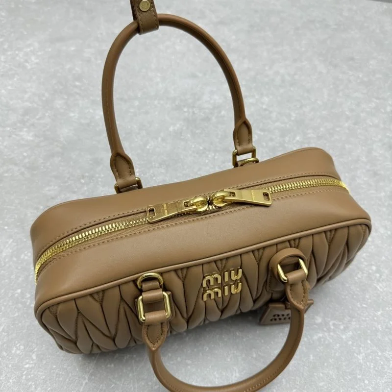 Trendsetting Miu Miu Top Handle Bags 55703