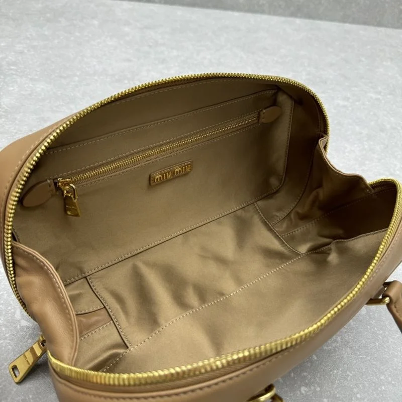 Trendsetting Miu Miu Top Handle Bags 55703
