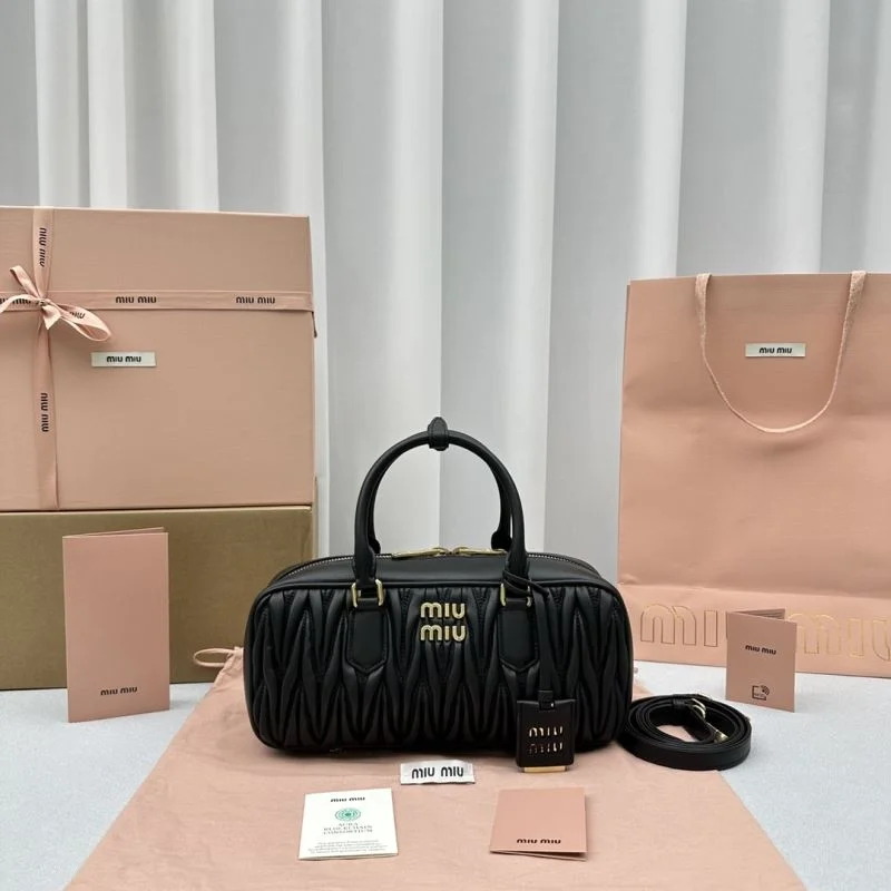 Miu Miu Top Handle Bags Reliable 55670