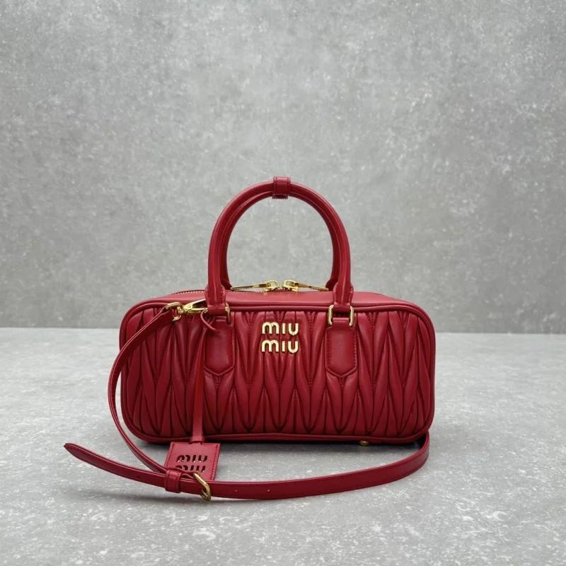 Miu Miu Top Handle Bags Functional 55739